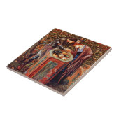 Der fürchterliche Kopf Fliese (Seite)