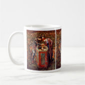 Der fürchterliche Kopf Kaffeetasse (Links)