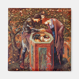 Der fürchterliche Kopf Magnet