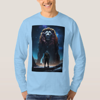 Der Furchtlose Wächter T-Shirt
