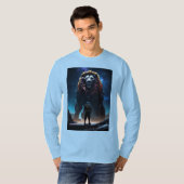 Der Furchtlose Wächter T-Shirt (Vorne ganz)