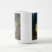 Der Furry Kaffeetasse (Mittel)