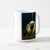 Der Furry Kaffeetasse (VorderseiteRechts)