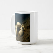 Der Furry Kaffeetasse (Vorderseite Links)