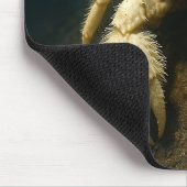 Der Furry Mousepad (Ecke)