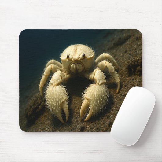 Der Furry Mousepad (Mit Mouse)