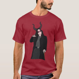 Der Fürst der Finsternis T-Shirt