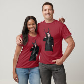 Der Fürst der Finsternis T-Shirt (Unisex)