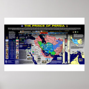 Der Fürst Persiens Poster