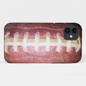 Der FUSSBALL-Fall Case-Mate iPhone Hülle (Rückseite (Horizontal))