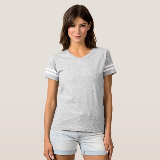 American Football T-Shirt für Frauen