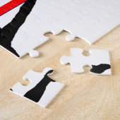 Der Fußball USA der Frauen Puzzle (Seite)