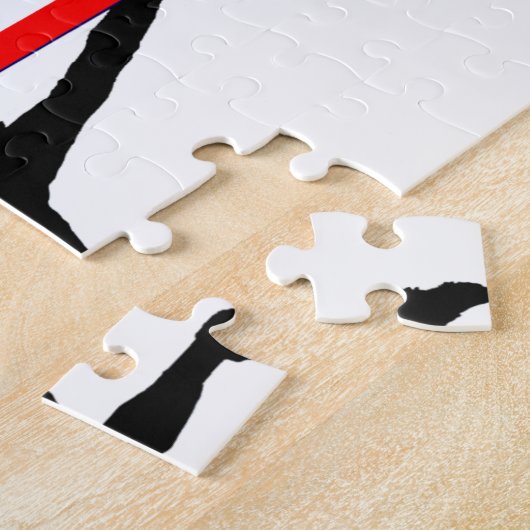 Der Fußball USA der Frauen Puzzle (Seite)