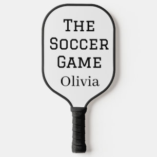 der Fußballname Fifa Weltmeisterschaft Jahr  Pickleball Schläger