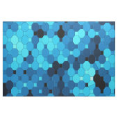 Der Fußboden ist blau... Stoff (Fat Quarter (45,7 x 55,9 cm))