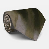 Der Fußboden von Gustave Caillebotte Krawatte (Gerollt)