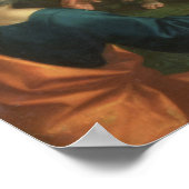 Der Füttre der 5000 um 1590 Poster (Ecke)