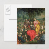 Der Füttre der 5000 um 1590 Postkarte (Vorne/Hinten)