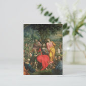 Der Füttre der 5000 um 1590 Postkarte (Stehend Vorderseite)
