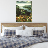 Der Füttre der 500 Leinwanddruck (Insitu (Schlafzimmer))