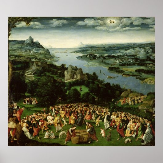 Der Füttre der 500 Poster (Vorne)