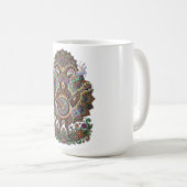 Der G.O.A.T BluegrassVibes Kaffeetasse (VorderseiteRechts)