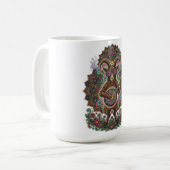 Der G.O.A.T BluegrassVibes Kaffeetasse (Vorderseite Links)