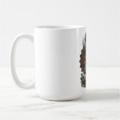 Der G.O.A.T BluegrassVibes Kaffeetasse (Links)