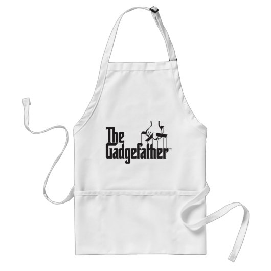 Der Gadgefather Pinny Schürze (Vorne)