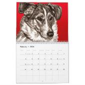 Der galaktischen des Groundhogs Kalender (Feb 2026)