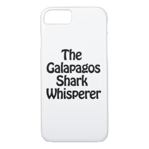 der Galapagos-Hai-Flüsterling Case-Mate iPhone Hülle