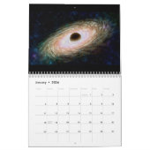 DER GALAXY-Kalender Kalender (Jan 2026)
