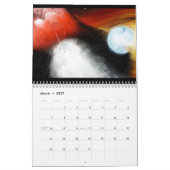 DER GALAXY-Kalender Kalender (Mär 2027)