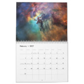 DER GALAXY-Kalender Kalender (Feb 2027)