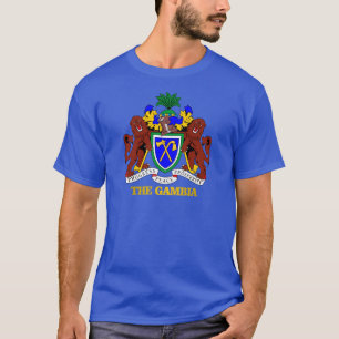 Der Gambia COA T-Shirt