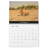 Der Gambia-Kalender Kalender (Mär 2027)