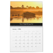 Der Gambia-Kalender Kalender (Jan 2026)