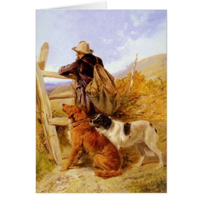 Der Gamekeeper (Vorne)