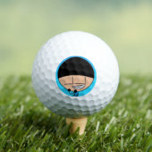 Der Gamer Chance Golfball (Insitu T-Shirt)
