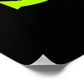 Der Gamer war gezwungen, meinen Controller zu stel Poster (Ecke)