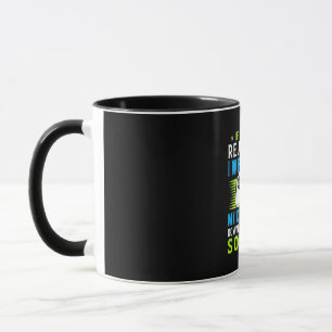Der Gamer war gezwungen, meinen Controller zu stel Tasse