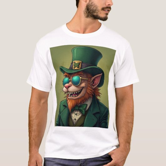 der Gangster T-Shirt (Vorderseite)