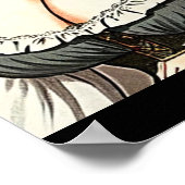 Der ganze Jahrmarkt Maidens Poster (Ecke)