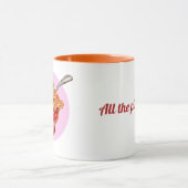 Der ganze Kuchen! Tasse (Zentrum)