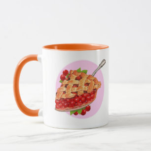 Der ganze Kuchen! Tasse