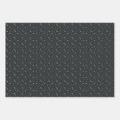 Der ganze Urlaub wünscht eine Personalisierte Koor Geschenkpapier Set (Vorderseite 3)