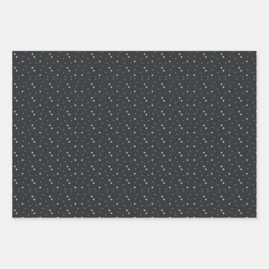 Der ganze Urlaub wünscht eine Personalisierte Koor Geschenkpapier Set (Vorderseite 3)