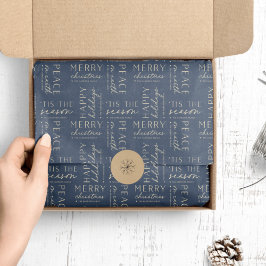 Der ganze Urlaub wünscht Personalisiert Seidenpapier