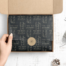 Der ganze Urlaub wünscht Personalisiert Seidenpapier