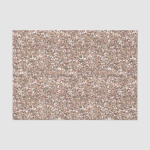 Der ganzer hübsche Sache-rosa Glitzer Seidenpapier